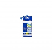 Brother TZe-531 Schriftband 12mm x 8m, schwarz auf blau, selbstklebend