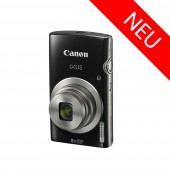 Canon Ixus 185 Digitalkamera schwarz