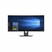 DELL UltraSharp U3417W 86,5cm (34") UWQHD Profi-Monitor HDMI/DP 8bit+FRC 99%sRGB