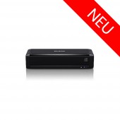 EPSON WorkForce DS-360W mobiler Dokumentenscanner Duplex WLAN USB A4