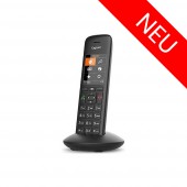 Gigaset C570 HX Universal-Mobilteil für VoIP-Router mit DECT oder DECT-CATiq