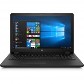 HP 15-bw000ng Notebook schwarz E2-9000E HD Windows 10
