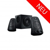 Logitech Z623 2.1 THX Stereo Lautsprechersystem mit Subwoofer 980-000403