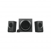 Logitech Z337 2.1 Lautsprechersystem mit Subwoofer 980-001261