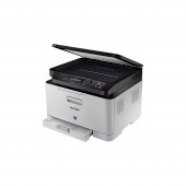 Samsung Xpress C480FW Farblaserdrucker Scanner Kopierer Fax WLAN LAN NFC