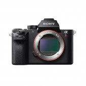 Sony Alpha 7R II Gehäuse (ILCE-7RM2) Digitalkamera