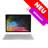 Microsoft Surface Book 2 15" QHD i7 16GB/512GB SSD GTX1060 Win10 Pro FUX-00004