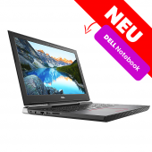DELL Inspiron 15 7577 Notebook i7-7700HQ SSD Full HD GTX 1050Ti Windows 10