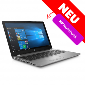 HP 250 G6 SP 2UB96ES Notebook i5-7200U 15" Full HD matt 8GB 256GB SSD Win 10