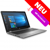 HP 250 G6 SP 5JJ98ES Notebook 15,6"HD N4000 4GB/128GB SSD DOS