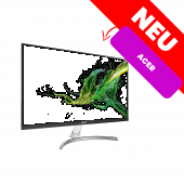 Acer RC241YU 60cm (23,8") WQHD Design-Monitore HDMI/DP 100% sRGB 8 bit