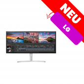LG 34WK95U-W 86,4cm (34") Profi-Monitor 5k HDMI/DP/Thunderbolt DCI-P3 98%