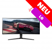 LG UltraGear 34GK950G 86,4cm (34") UWQHD curved Gaming-Monitor HDMI/DP G-Sync