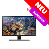 Samsung U28E590D 28" (71,12 cm) UHD Monitor 3840 x 2160 HDMI/DP 1ms
