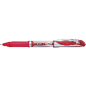 Pentel Energel Liquid Gel-Tintenroller/BL57-B 0,35 mm Strichstärke rot