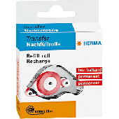 Herma Nachfüllkassette für Kleberoller/1011 15mx8mm festklebend