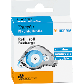 Herma Nachfüllkassette für Kleberoller/1061 15mx18mm ablösbar