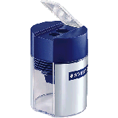 Staedtler Doppel-Spitzdose/512 001 Doppelspitzer