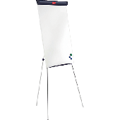 Nobo Flipchart/1901916 grau/blau Metall