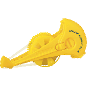 Tesa Nachfüllkassette für Kleberoller, ablösbar/59210-00005-05 14mx8,4mm
