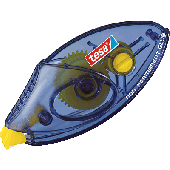 Tesa Einweg-Kleberoller, ablösbar/59190-00005-00 8,5mx8,4mm