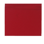 Clairefontaine PPP Doppelkarten C6/2336C clementine Inh.25