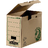 Fellowes Archivbox R-Kive Earth Series/4470301 B150xH255xT315 mm natur