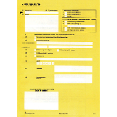 RNK Zustellungsurkunde/2046 A4 Zustellungsurkunden Inh.100