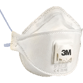 3M Atemschutzmaske/9322-PT P2 -blau