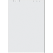 Officeline Flipchart Block recycling/42473 blanko Inh.5