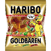 Haribo/140674 Goldbären Fruchtgummi Inh.200 g