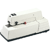 Rapid Elektrohefter 90EC /20942903 weiß 30 Blatt