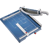 Dahle Hebel-Schneidemaschine 565/72-00.06.00565 390 mm blau 475 x 355 mm 40 Blatt