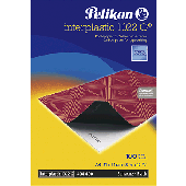 Pelikan Kohlepapier/404400 DIN A4 Inh.100