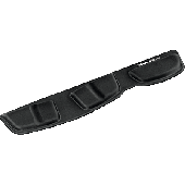 Fellowes Health-V Tastatur-Handgelenkauflage mit Stoffbezug schwarz/9182801 Inh.1