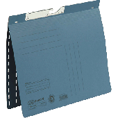 Elba Pendelhefter blau/90451BL für DIN A4 Manilakarton (RC) 250 g/m²