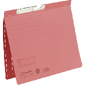 Elba Pendelhefter rot/90451RO für DIN A4 Manilakarton (RC) 250 g/m²