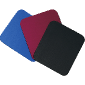 Fellowes Maus-Pad Economy, rot/29701 224 x 6 x 18 mm