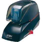 Rapid Elektrohefter 5080/20993410 schwarz 80 Blatt