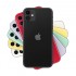 Apple iPhone 11 64 GB Schwarz