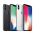 Apple iPhone X 256 GB Space Grau 