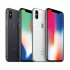 Apple iPhone X 64 GB Space Grau 