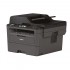 Brother MFC-L2710DW S/W-Laser-Multifunktionsdrucker Scanner Kopierer Fax WLAN