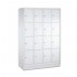 C P Fächerschrank