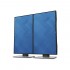 DELL UltraSharp U2717D 68,6cm (27) WQHD Profi-Monitor HDMIDP 99% sRGB 8Bit