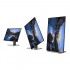 DELL UltraSharp U2718Q 68,5cm (27") UHD Profi-Monitor HDMI/DP 99%sRGB 8bit+FRC