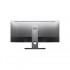 DELL UltraSharp U3417W 86,5cm (34") UWQHD Profi-Monitor HDMI/DP 8bit+FRC 99%sRGB