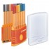 Stabilo Fineliner "Point 88 - Color Parade" 20er-Pack