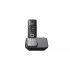 Gigaset S850 schnurloses Festnetztelefon PC-Anschluss (analog) platin/schwarz