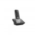 Gigaset S850 schnurloses Festnetztelefon PC-Anschluss (analog) platin/schwarz